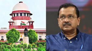 'தேர்தல் நேரத்தில் கெஜ்ரிவால் கைது ஏன்'.. உச்ச நீதிமன்றம் எழுப்பிய ஒற்றை கேள்வி தான் திருப்புமுனை 