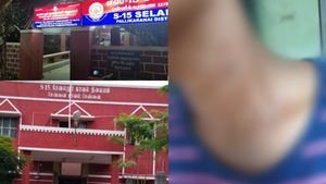 தாம்பரத்தில் காருக்கு இஎம்ஐ கட்டாத தொழில் அதிபரின் காது ஜவ்வு கிழிந்தது.. போலீசில் புகார் 