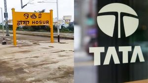 ஓசூரில் நடந்த அதிசயம்.. இன்னும் கொஞ்ச நாள்தான் போல.. பெங்களூரை அடிச்சு தூக்கிடும்.. செம சம்பவம் 