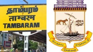 மினுமினுத்த தாம்பரம்.. வேற லெவல் 