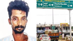  திருப்பூர் வேறு ஒருவரின் மனைவியை திருமணம் செய்து வைக்க மறுப்பு.. தாத்தாவை அடித்தே கொன்ற பேரன் 