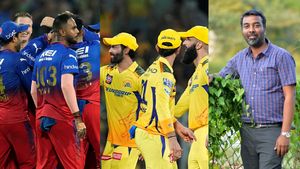 சிஎஸ்கே vs ஆர்சிபி.. பெங்களூர் குறித்து பதிவிட்ட கர்நாடகா ரசிகருக்கு தமிழ்நாடு வெதர்மேன் பதில் 