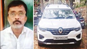 தூத்துக்குடி எஸ்பி ஆபிஸ்க்கு திடீரென வந்தது மும்பை உயர்நீதிமன்ற நீதிபதியா?அதிர்ந்த போலீஸ்.. ட்விஸ்ட் 