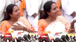அதென்னங்க பாட்டிலா இருக்கு.. கோவையில் வானதி சீனிவாசனை அதிர வைத்த செய்தியாளர்.. கொடுத்த பதில் 
