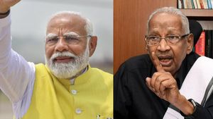  குமரி வந்திறங்கிய பிரதமர் மோடி.. சட்டவிரோத தியான வித்தை எடுபடாது.. வரிந்து கட்டி வந்த கி.வீரமணி!