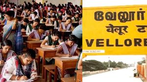 பத்தாம் வகுப்பு ரிசல்ட்..மாஸ் காட்டும் மாணவிகள்..’இந்த’ மாவட்டம் தான் டாப்! வேலூர் தான் ரொம்ப மோசம்! 