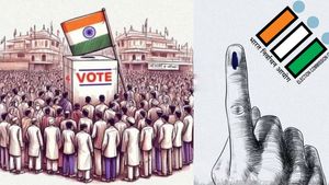 2019 தேர்தலில் 5 லட்சத்துக்கும் அதிகமான வாக்குகள் வித்தியாசத்தில் வென்ற 10 பேர் யார்? எந்த கட்சி? 