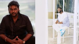 அடுத்த வாரம் லோக்சபா தேர்தல் முடிவு.. ஆனால்! அதற்கு முன்பே விஜய பிரபாகரன் போட்ட கூல் போஸ்டை பாருங்க!