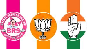 தெலங்கானாவில் பாதிக்கு பாதி.. காங்கிரஸ் vs பாஜக கடும் மோதல்! விட்டுக்கொடுக்காத ஓவைசி 