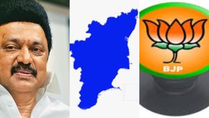 நெற்றியில் பொட்டு, கையில் கயிறு.. திமுக அரசின் சந்துரு அறிக்கையில் பர்தா எங்கே? சிலுவை? யார் பாருங்க