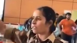கங்கனா ரணாவத்தை சண்டிகரில் ஏர்போர்ட்டில் அடித்தது ஏன்? பெண் காவலர் ஆவேசம்! 