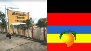 விக்கிரவாண்டியில் மும்முனை போட்டி.. தயாராய் திமுக..ஃபார்முக்கு வந்த பாமக! வேட்பாளர்களுக்குள் ஒற்றுமை 