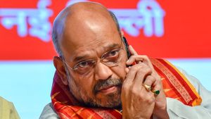 போனில் அமித்ஷாவுக்கு வந்த தகவல்.. உற்சாகத்தில் என்டிஏ..பாஜகவிற்கு மேலும் சில எம்பிக்கள் சப்போர்ட்?