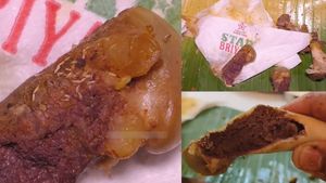 சென்னை முகப்பேர் ஸ்டார் ஆம்பூர் பிரியாணி கடை நல்லி எலும்பில் புழுக்கள்! குழந்தைகளுக்கு வாந்தி! 