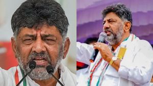 என்னையவே தோற்கடிச்சிட்டீங்கல்ல.. இனி சும்மா விடமாட்டேன்.. தம்பி தோல்வியால் டிகே சிவக்குமார் சபதம் 