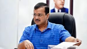 ரிசல்ட் உற்சாகம்.. ஆனாலும் சோகத்தில் கெஜ்ரிவால்! இடைக்கால ஜாமீன் நீட்டிப்புக்கு நீதிமன்றம் மறுப்பு 