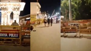 ராமர் கோவிலுக்கு சட்டென குறைந்த கூட்டம்.. அயோத்தியிலேயே பாஜக தோல்வியால் ட்விஸ்ட்.. என்னங்க இது? 