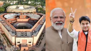 ராஜ்யசபாவில் பாஜகவுக்கு நெருக்கடி? 10 இடங்கள் யாருக்கு? காங்கிரஸ் கை ஓங்குமா?  யுத்தம் ரெடி!