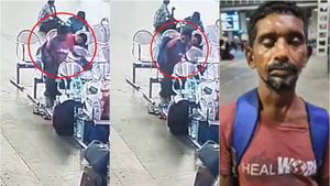 தங்க நகை பையை கண் முன்னே வைத்து தூங்கிய பெண்..கனநிமிடத்தில் வந்த களவாணி.. கடைசியில் நடந்த ட்விஸ்ட் 