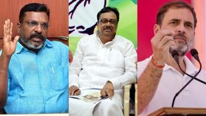 ‛‛திருமாவளவன் பிரதமராக வாய்ப்பிருக்கிறது’’.. காங்கிரஸில் இருந்து வந்த குரல்.. அப்போ ராகுல் காந்தி? 