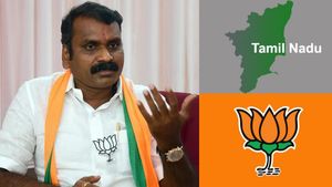 யாரும் எதிர்பாராதது நடக்கும்.. தமிழ்நாட்டில் பாஜகவுக்கு “டபுள் டிஜிட்”: அடித்துச் சொன்ன எல்.முருகன்!