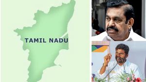 தமிழகத்தில் அதிமுகவுக்கு பெரிய அதிர்ச்சி! ஒரு சீட் கூட இல்லை! பாஜகவுக்கு 4 சீட்- டிவி 9 எக்ஸிட் போல் 