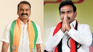 Nilgris Exit Poll 2024: நீலகிரியில் வெல்லப்போவது யார்? ஆ ராசா vs எல் முருகன்.. தந்தி டிவி கணிப்பு