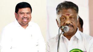 ராமநாதபுரம் லோக்சபா தேர்தல் முடிவுகள் 2024 LIVE: ஓபிஎஸ்சுக்கு அடி.. வெற்றி கனியை எட்டிய நவாஸ் கனி 