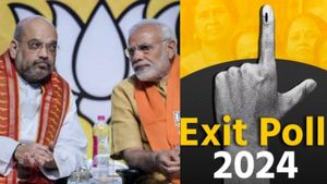தமிழகத்தில் பாஜக- 14 இடம்..இங்க மட்டுமல்ல..பல மாநிலங்களும் 'புகுந்து' விளையாடிய 'பகீர்'எக்ஸிட் போல்!