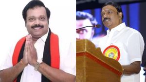 வேலூர் லோக்சபா தேர்தல் முடிவுகள் 2024 LIVE: கதிர் ஆனந்த் 5.67 லட்சம் வாக்குகளுடன் வெற்றி 