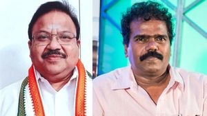 கடலூர் லோக்சபா தேர்தல் முடிவுகள் 2024 LIVE: காங்கிரஸ் விஷ்ணு பிரசாத் அசத்தல் வெற்றி! 