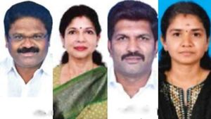 க்ளீன் ஸ்வீப்.. தருமபுரியில் படுதோல்வி அடைந்தார் பாமக சவுமியா அன்புமணி .. திமுக ஆ.மணி இமாலய வெற்றி!