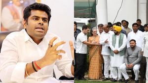 கோவையில் அன்று அண்ணாமலை சொன்ன 'வியூகம்.. இன்று 'இந்தியா' கூட்டணி கையிலெடுக்க வாய்ப்பு 