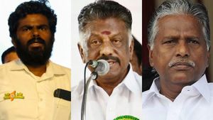 அண்ணாமலையுடன் கூட்டணி வைத்தவர்.. எங்களை அழைக்க ஓபிஎஸ்-க்கு உரிமை இல்லை.. அதிமுக கொடுத்த பதிலடி!