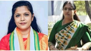 விஜயதாரணியின் சாதனையை முறியடித்த தாரகை கத்பர்ட்! கட்சி தாவுவோருக்கு தக்க பாடம் கற்று தந்த விளவங்கோடு 