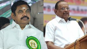  எல்லாம் எடப்பாடிக்கு தெரியும்.. என்னென்ன கூத்து நடக்கப் போகுதுனு பாருங்க! ஆரூடம் சொல்லும் ரகுபதி!