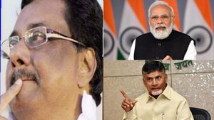  ஆசை ஆசையா பதவியேற்ற பாஜக.. 