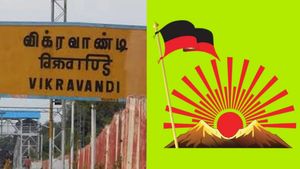விக்கிரவாண்டியில் களமிறங்கும் திமுக வேட்பாளர் ’இவர்’ தான்! 30 நாள் தான் டைம்..ரேஸுக்கு தயாரான திமுக!