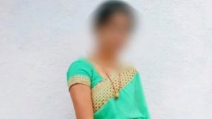 மஞ்ச தாலி கட்டும்போது.. மணப்பெண் செய்த காரியம்.. தேம்பி தேம்பி அழ ஆரம்பிச்சிட்டாரு திருப்பூர் மாப்ளை