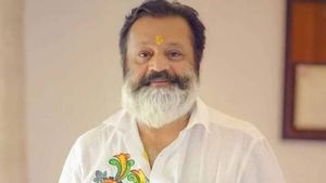  “அமைச்சர் பதவியை ராஜினாமா செய்கிறேனா? ஊடகங்களில் வெளியான செய்தி தவறானது!” சுரேஷ் கோபி மறுப்பு 
