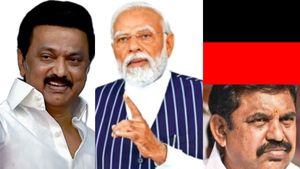 அதிமுகவை சுருட்டி போட்ட திமுக.. சேலம் வீட்டை விட்டு வெளியே வராத எடப்பாடி பழனிசாமி? 