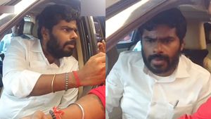 பாத்ரூம் போகும்போது வரும்போதெல்லாம் பிரஸ் மீட் கிடையாது.. அண்ணாமலை தடாலடி.. அவரே சொன்ன காரணம் 