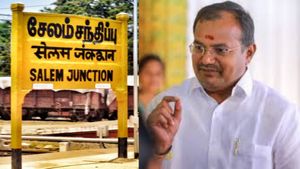 மனுவை தொட்டாலே தீட்டு? மதுரை ‘பத்திரமான’ அமைச்சர்! சேலம் எம்எல்ஏ அருள் பகீர்..6 பக்க கடிதத்தில் ஷாக்