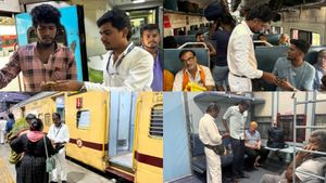 ‛‛களமிறங்கியது ஸ்பெஷல் டீம்’’.. ரயில் டிக்கெட் முன்பதிவு பயணிகள் நிம்மதி.. சென்னையில் அதிரடி ஆக்ஷன் 