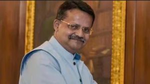 லோக்சபா இடைக்கால சபாநாயகராக பர்த்ருஹரி மஹ்தாப் நியமனம்.. யார் இவர் தெரியுமா? 