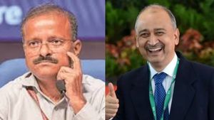  நீட் தேர்வு முறைகேடு எதிரொலி.. தேசிய தேர்வு முகமையின் தலைவர் அதிரடியாக மாற்றம்! புதிய தலைவர் யார்?
