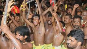 திண்டுக்கல்லில் ஆச்சரியம்.. சவுடம்மா 