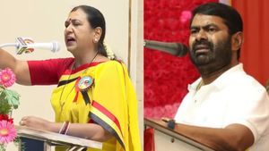 சீமானின் வியூகம் என்ன? பின் வாங்கிய பிரேமலதா; அமைதியில் அதிமுக! பாமக ஓட்டை பிரிக்கிறதா நாதக?