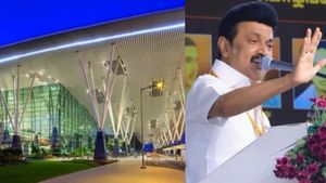  தமிழகத்தில் 5வது சர்வதேச ஏர்போர்ட்டை ஓசூரில் அறிவித்த ஸ்டாலின்.. அப்போ மற்ற நான்கு எவை தெரியுமா?