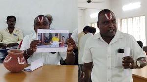கடலூரில் சத்தம் போட்ட 